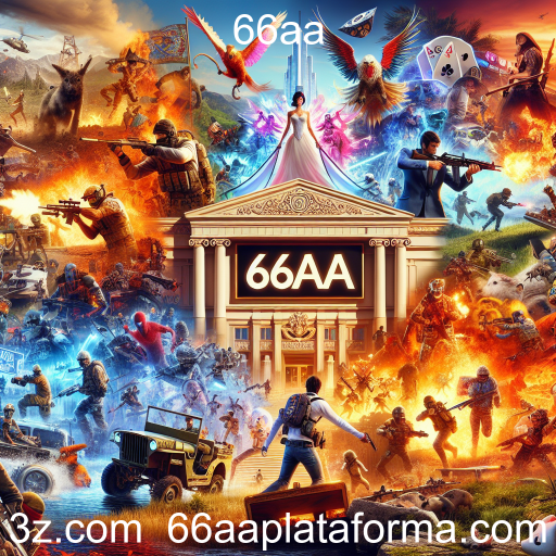 Explorando o Mundo dos Jogos de Ação