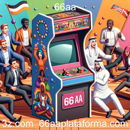 A Evolução dos Jogos Arcade: Da Nostalgia à Nova Geração
