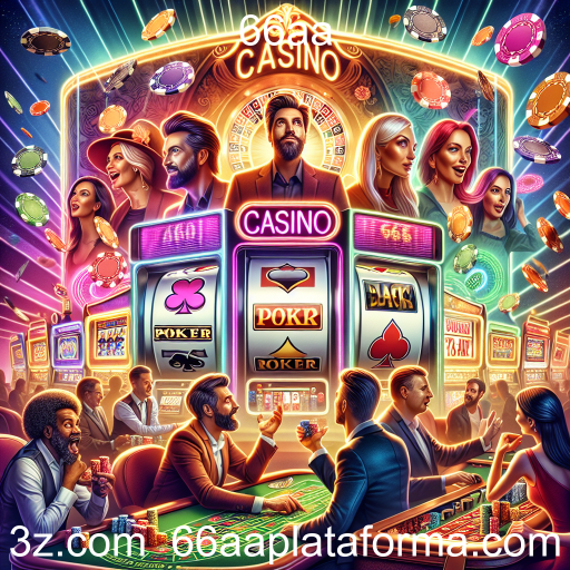 Explorando o Mundo dos Jogos de Cassino Online