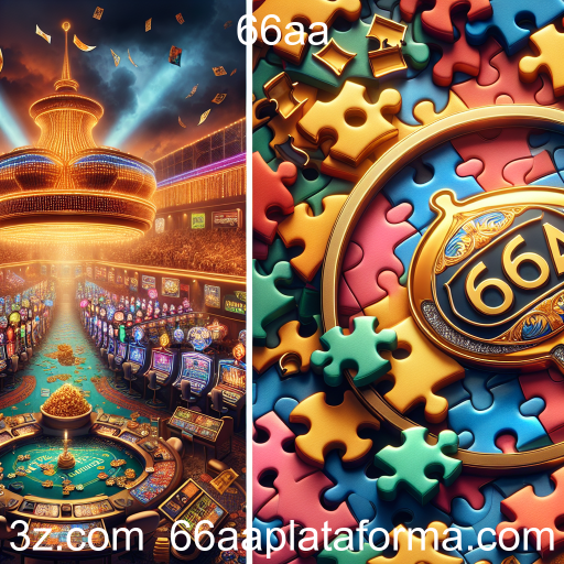 Desvende os Mistérios dos Jogos de Quebra-Cabeça no 66aa